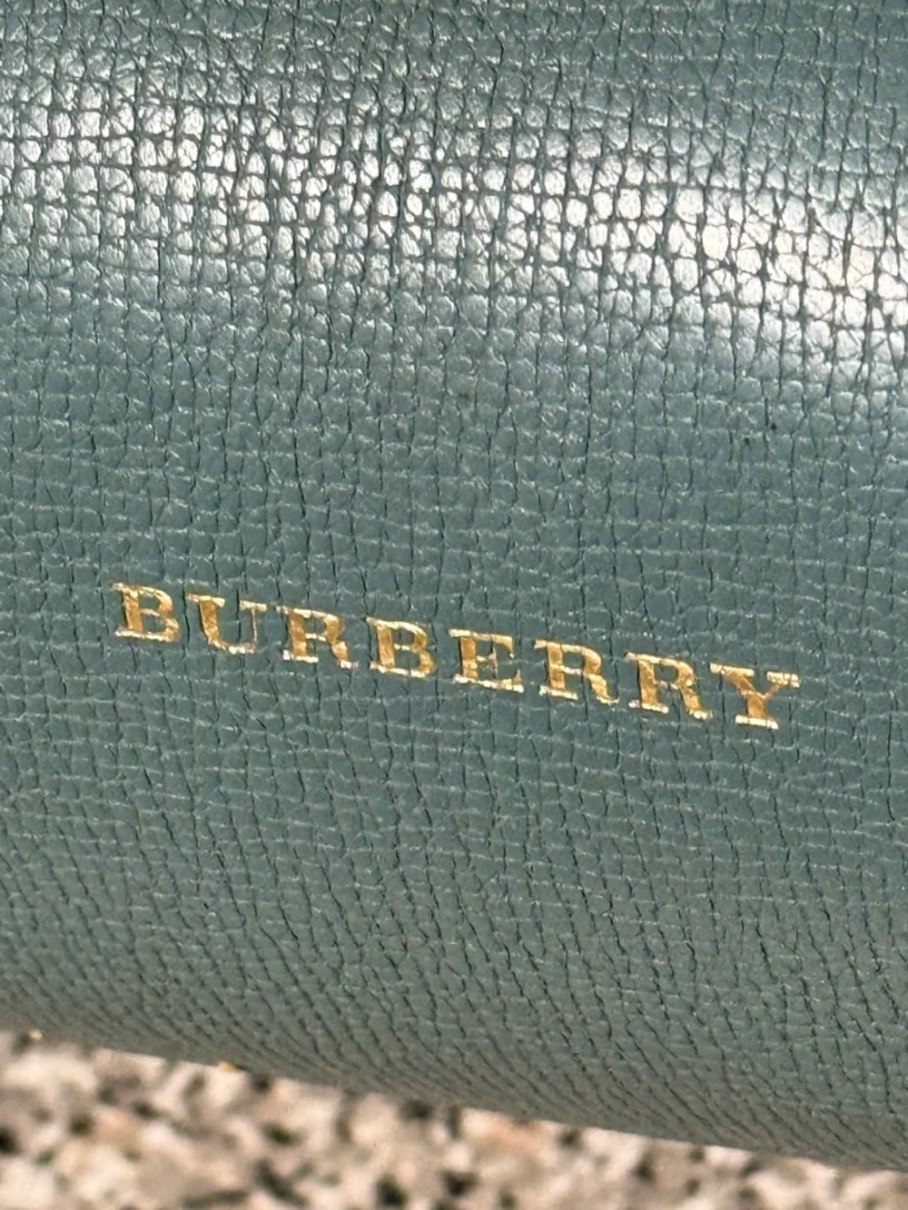 Burberry Medium Banner Tote House Check